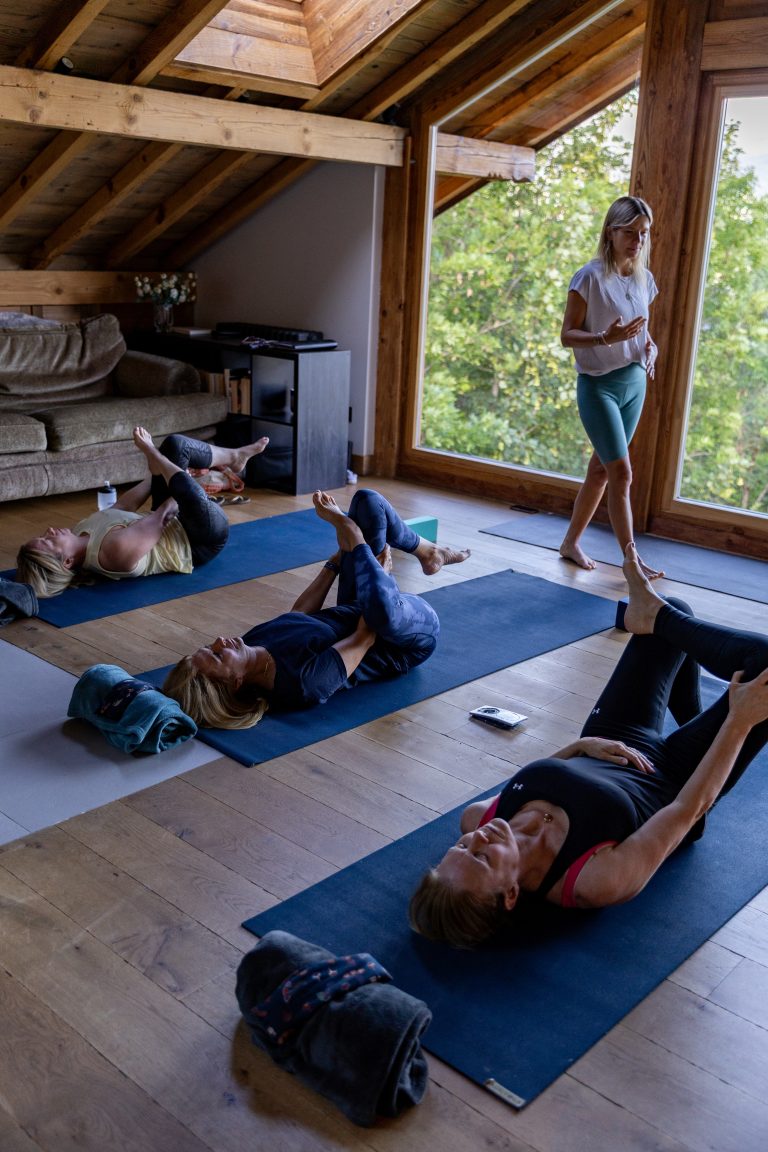 Yoga & Hiking Spring Awakening Retreat