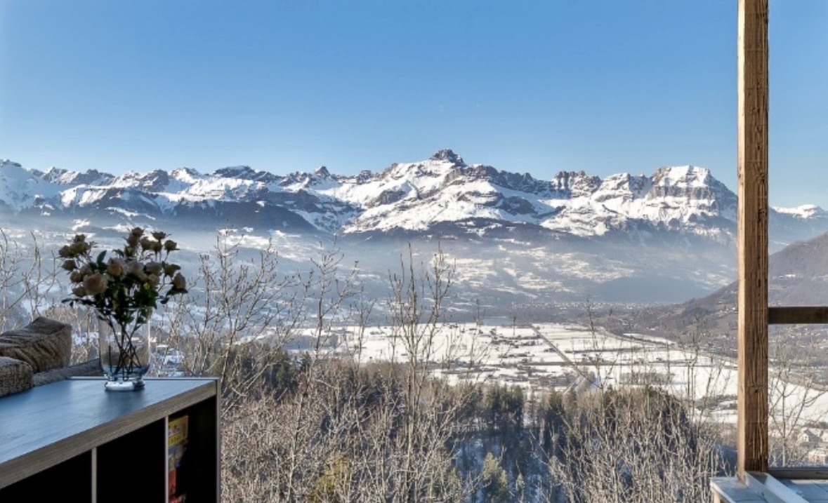 Ski & Yoga Retreat in the French Alps